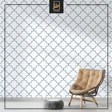 Load image into Gallery viewer, Art Deco Arches Wall Mural