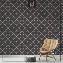 Load image into Gallery viewer, Art Deco Arches Wall Mural