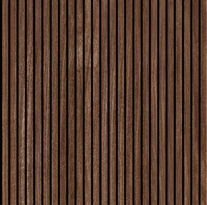 3D wood wallpepar ( Dark )  300 * 100 cm