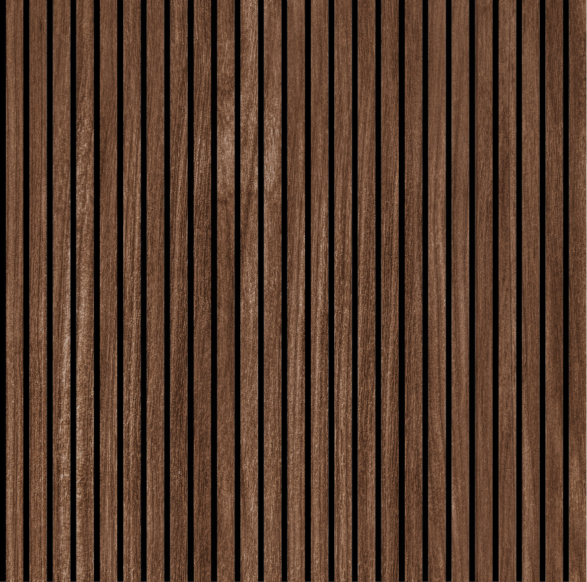 3D wood wallpepar ( Dark )  300 * 100 cm