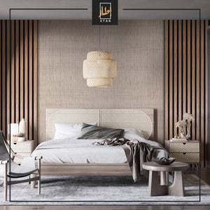 3D Wood wallpaper , wall mural for Living Room Bedroom