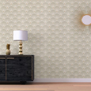 Geometric Wallpaper II