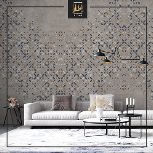 Abstract Broun wallpaper , wall mural