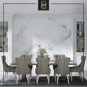 Grey Marble Wallpaper , Wall Mural